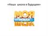 Наша школа в будущем