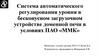 Система автоматического регулирования уровня в бесконусном загрузочном устройстве доменной печи в условиях ПАО «ММК»
