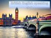 British English speaking club