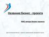 Презентация бизнес-проекта