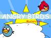 Angry birds. Mishkie