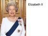 Elizabeth II – королева Великобритании