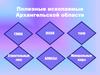 Полезные ископаемые Архангельской области