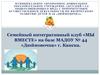 Семейный интегративный клуб «МЫ ВМЕСТЕ» на базе МАДОУ № 44 «Дюймовочка» г. Канска