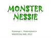 Monster Nessie