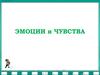 Эмоции и чувства