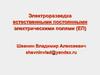 Электроразведка естественными постоянными электрическими полями (ЕП)