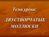 Двустворчатые моллюски