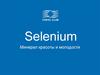 Selenium. Минерал красоты и молодости