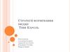 Стратегії формування іміджу Тіни Кароль