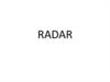 Radar