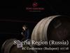 Siberia Region (Russia) RC Conference (Budapest) 07/18