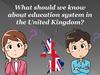 Education system in the United Kingdom