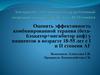 Оценить эффективность комбинированной терапии (бетаблокатор+ингибитор апф) у пациентов в возрасте 18-55 лет с І и ІІ степенью АГ