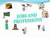 Work and profession. 9 класс
