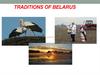 Traditions of Belarus