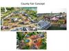 County fair concept
