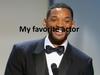 My favorite actor