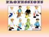 Professions