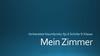 Mein zimmer