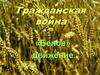 Гражданская война. «Белое» движение