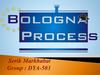 Bologna process