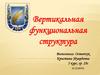 Вертикальная функциональная структура управления