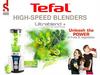 High-speed blenders