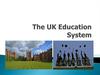 The UK Education System