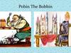 Робин-Бобин-Барабек. Pobin The Bobbin