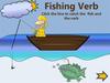 Fishing Verb