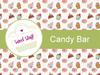 Candy Bar "Sweet Stuff"