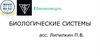 Биологические системы