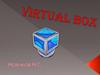 Virtual Box. Виртуальная машина