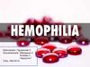 Гемофилия. Зерттеу сұрағы