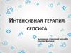Интенсивная терапия сепсиса