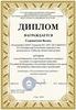 Дипломы ИР 5-8 классы
