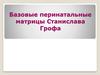 Базовые перинатальные матрицы Станислава Грофа