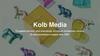 Kolb-Media. Создаем контент для компаний, который интересно читать