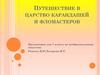 Путешествие в царство карандашей и фломастеров. 1 класс