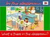 In the classroom
