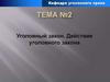 Кафедра уголовного права Уголовный закон. Действие уголовного закона