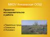 Памятник природы «Скважина д.Князево»