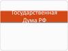 Государственная Дума РФ
