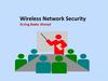 Wireless network security