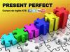 Present perfect. Part 1