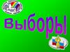 Выборы в Иркутской области