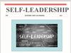 Self-leadership