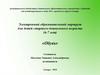 Электронный образовательный маршрут для детей старшего дошкольного возраста (6-7 лет) «Обувь»