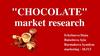 Chocolate market research